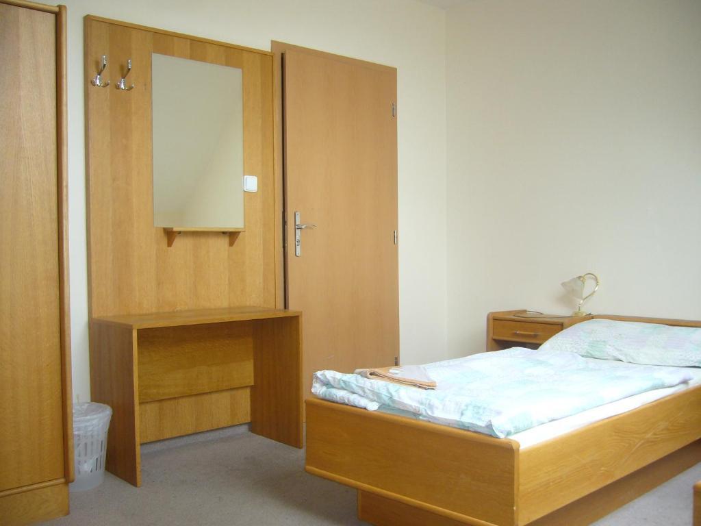 Penzion Senk Pardubice Exteriör bild